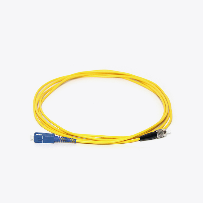 Simplex SC-Fc Fiber Patch