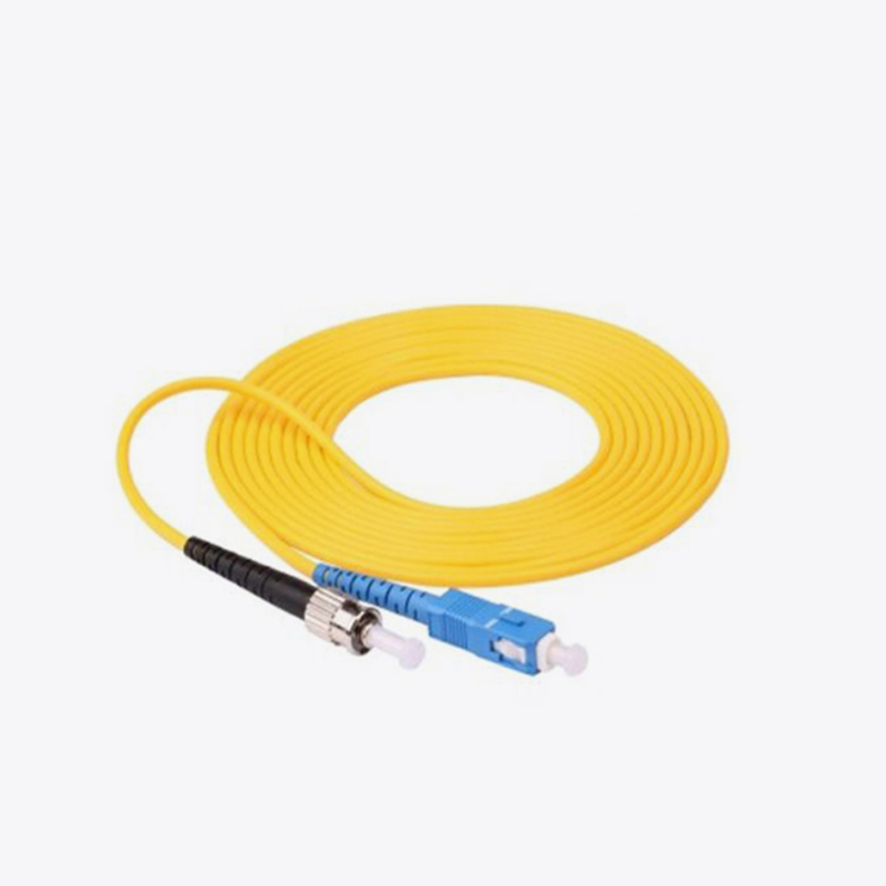 Simplex ST-SC Fiber Patch