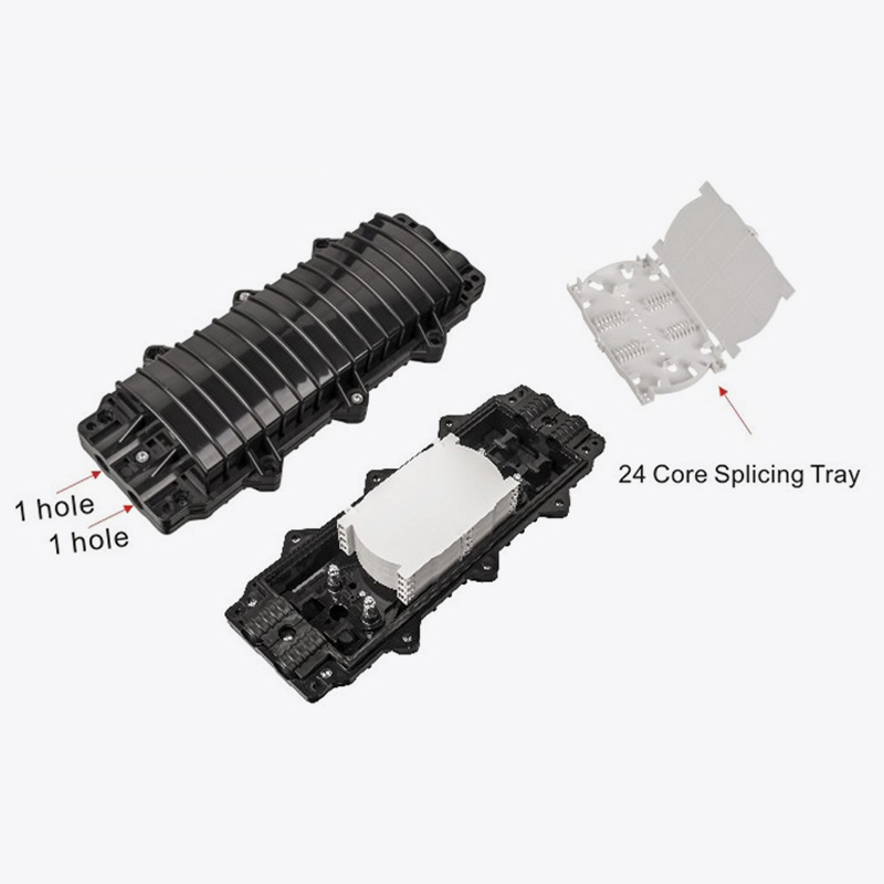 T6-003-B 96 đóng cửa sợi quang lõi