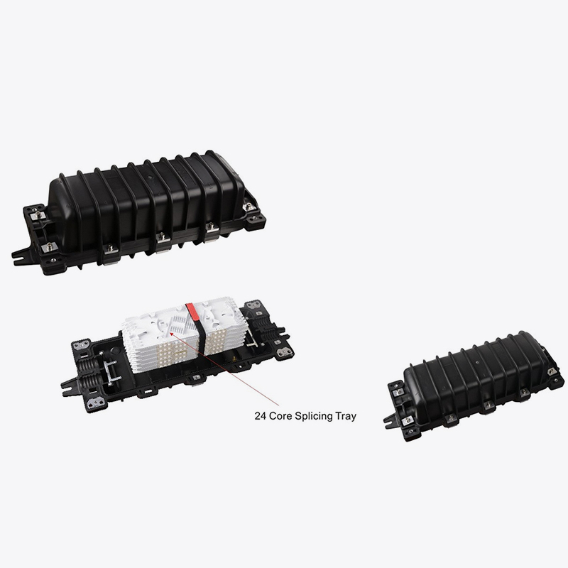 T6-008 144 Đóng cửa sợi quang lõi