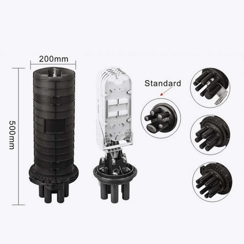 T6-116H-A 96 đóng cửa sợi quang lõi