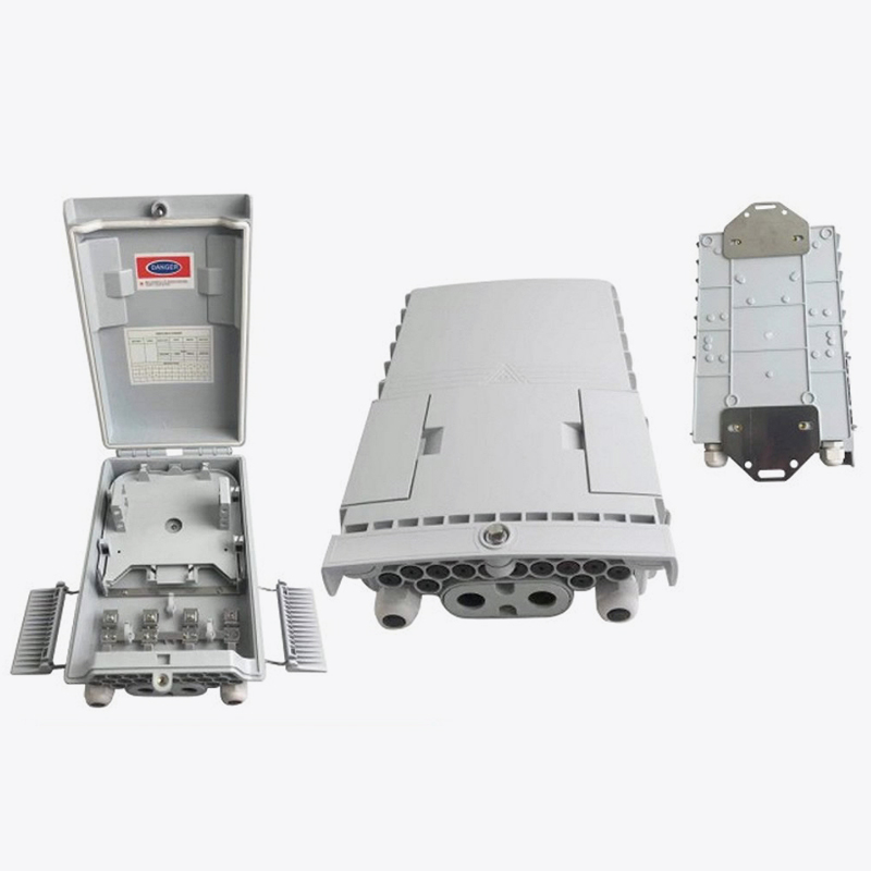 Hộp phân phối sợi quang T7-208B-PLC 16