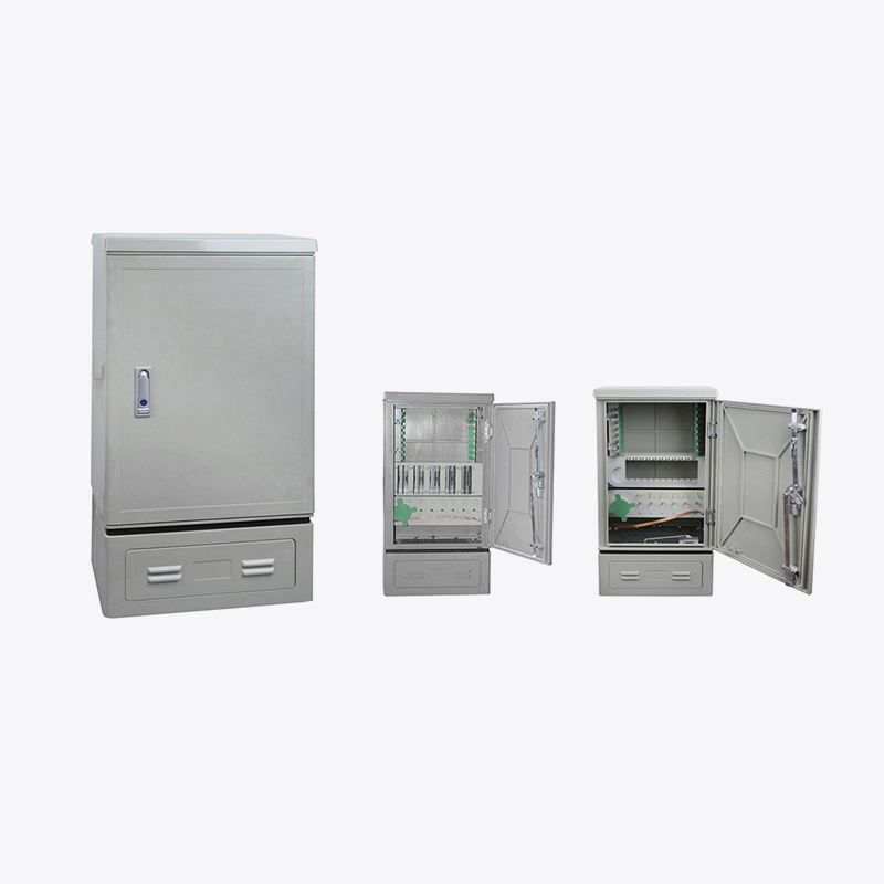 T10-081 96 Core SMC Outdoor Firment Cabinet