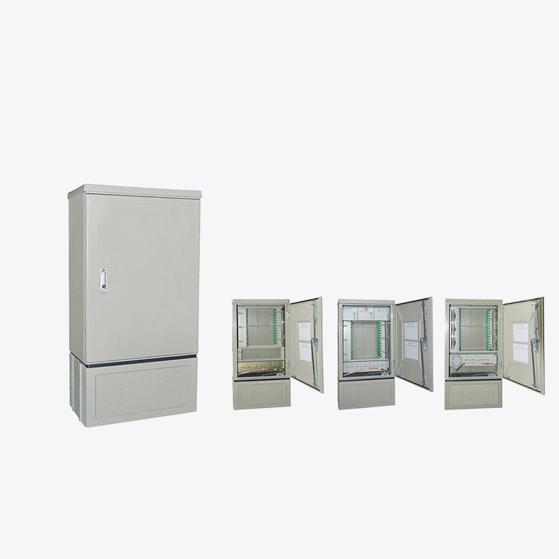 T10-082 144 Core SMC Outdoor Firment Cabinet