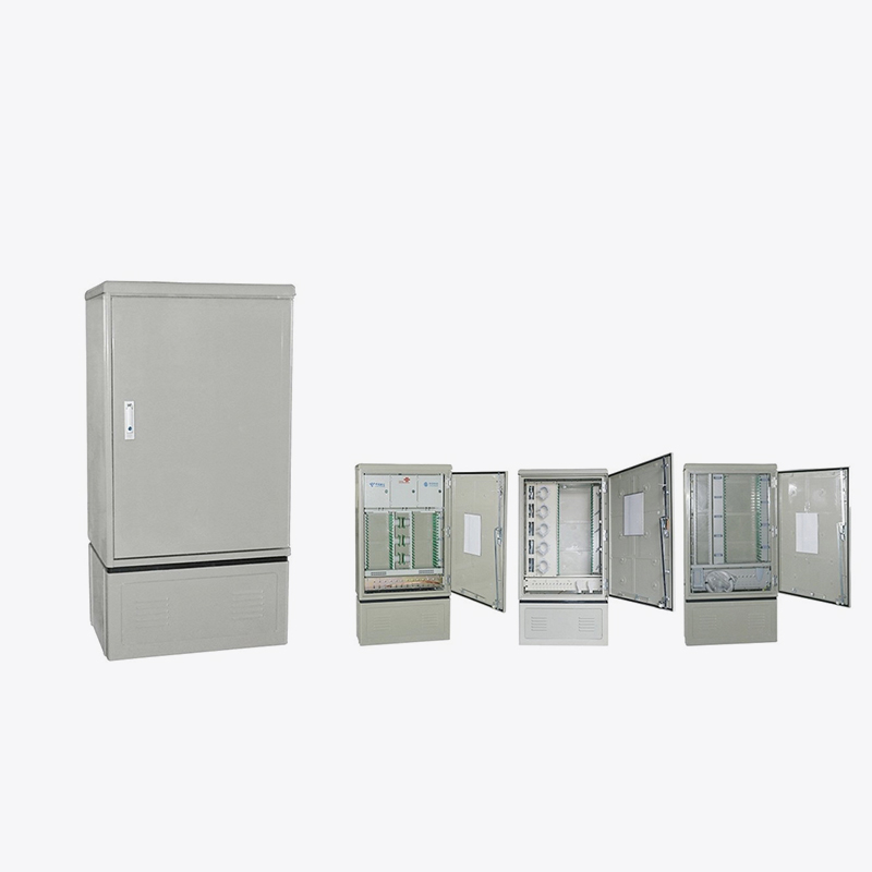 T10-083 288 Core SMC Outdoor Firment Cabinet